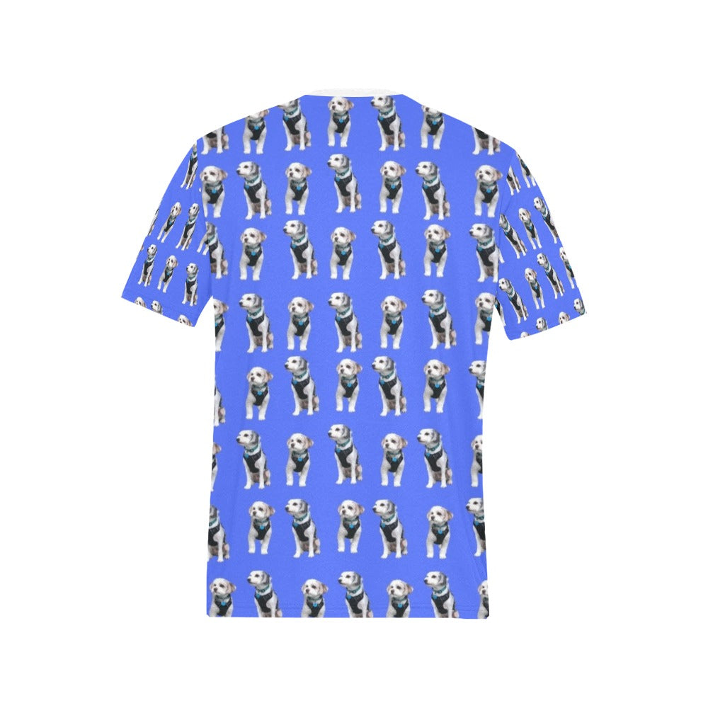 James Dog Shirt