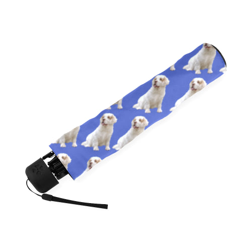 Clumber Spaniel Umbrella