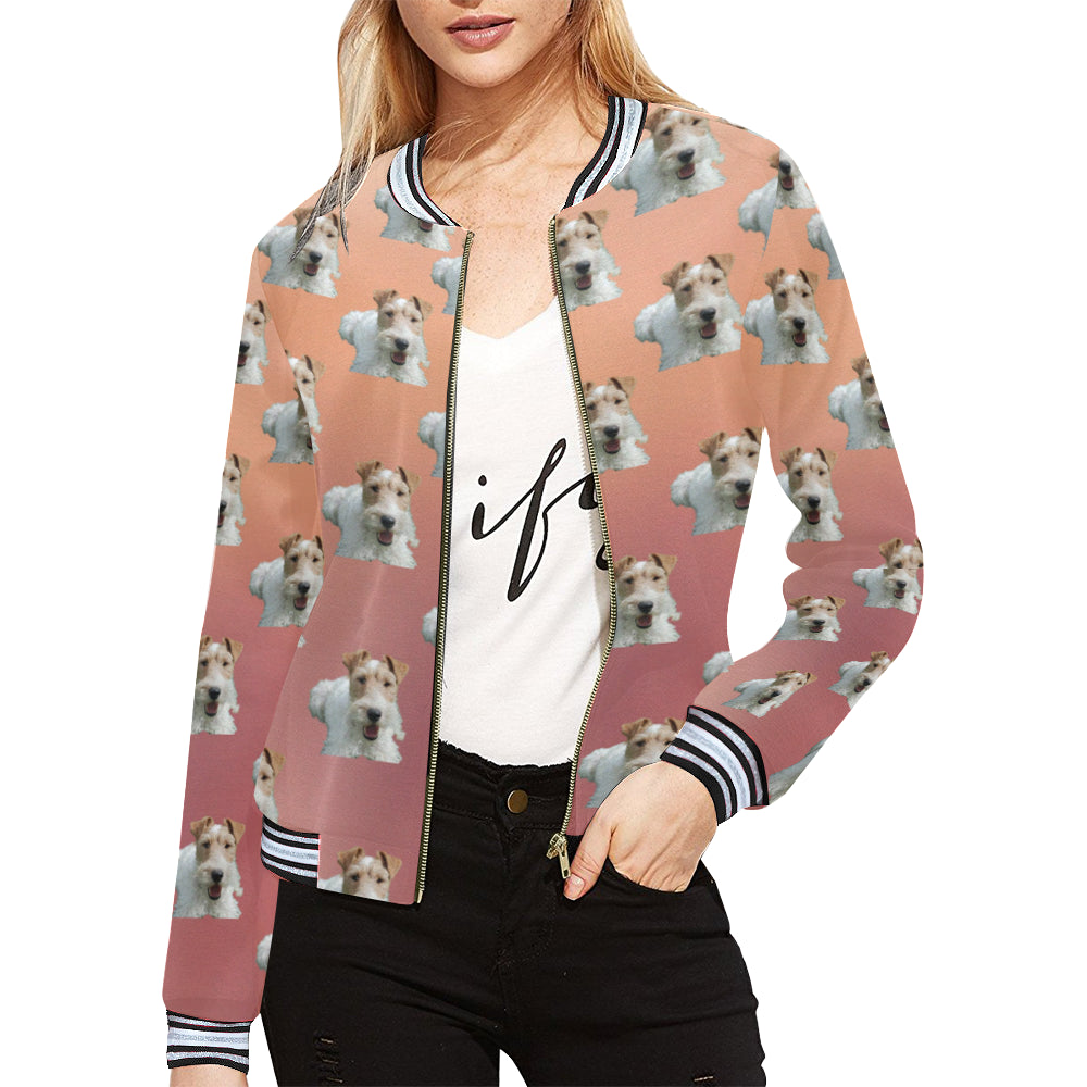 Wire Hair Fox Terrier Jacket