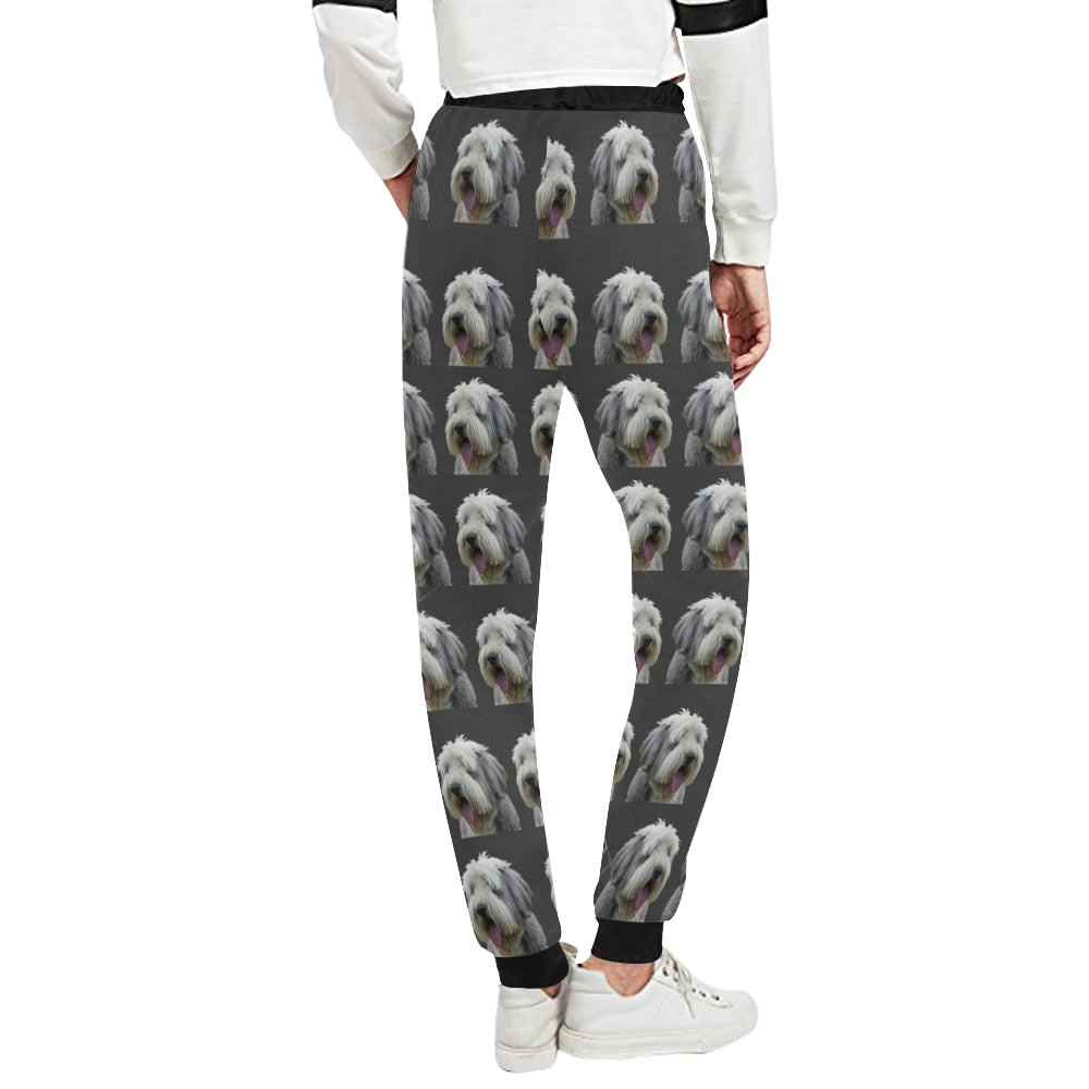 Bearded Collie Pants