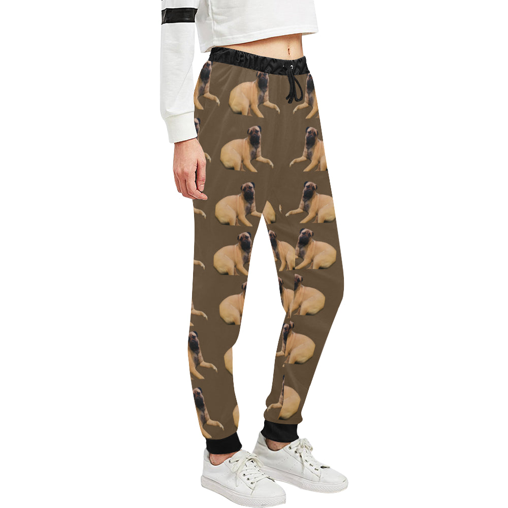 Bullmastiff Pants