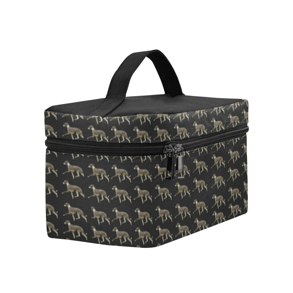 Italian Greyhound Cosmetic Bag