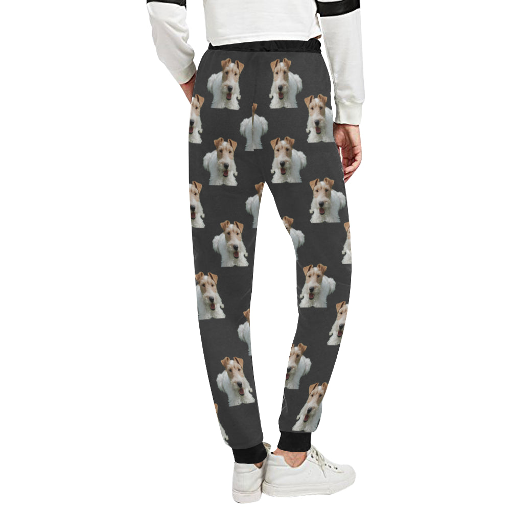 Wire Hair Fox Terrier Pants 2