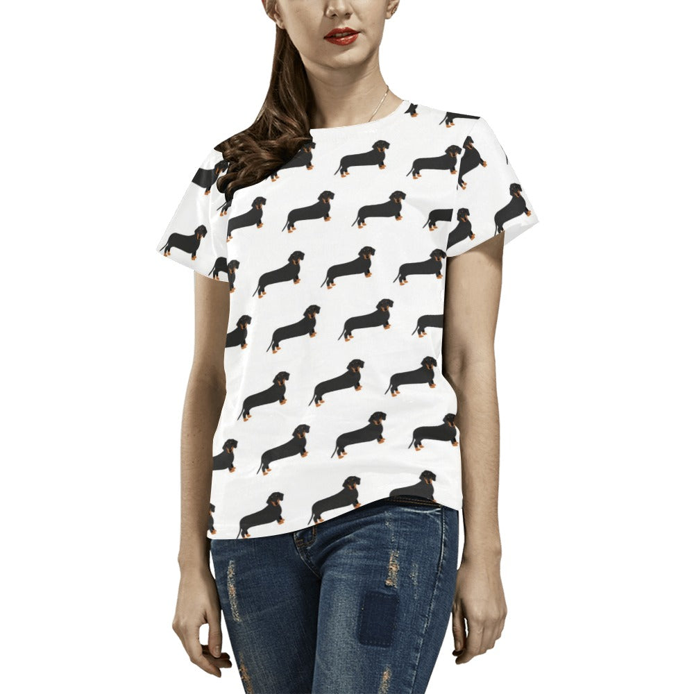 Dachshund T-Shirt IP