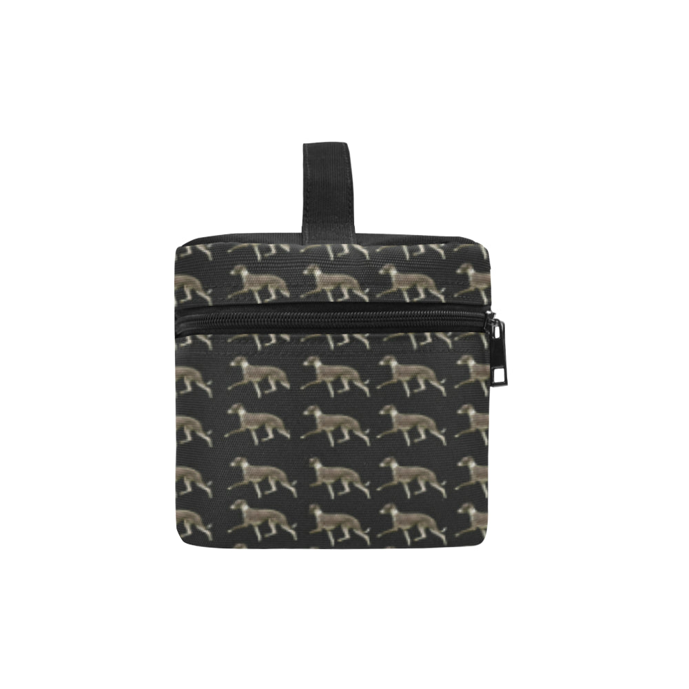 Italian Greyhound Cosmetic Bag