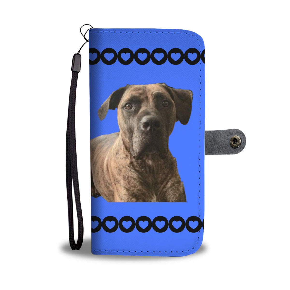 Boerboel/South African Mastiff Phone Case Wallet