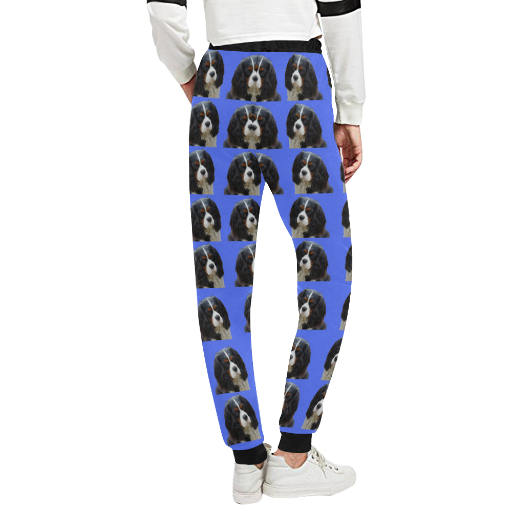 Cavalier King Charles Pants - Blue