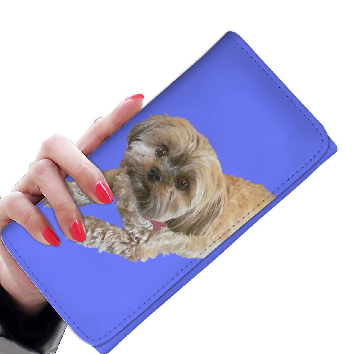 Shorkie Wallet