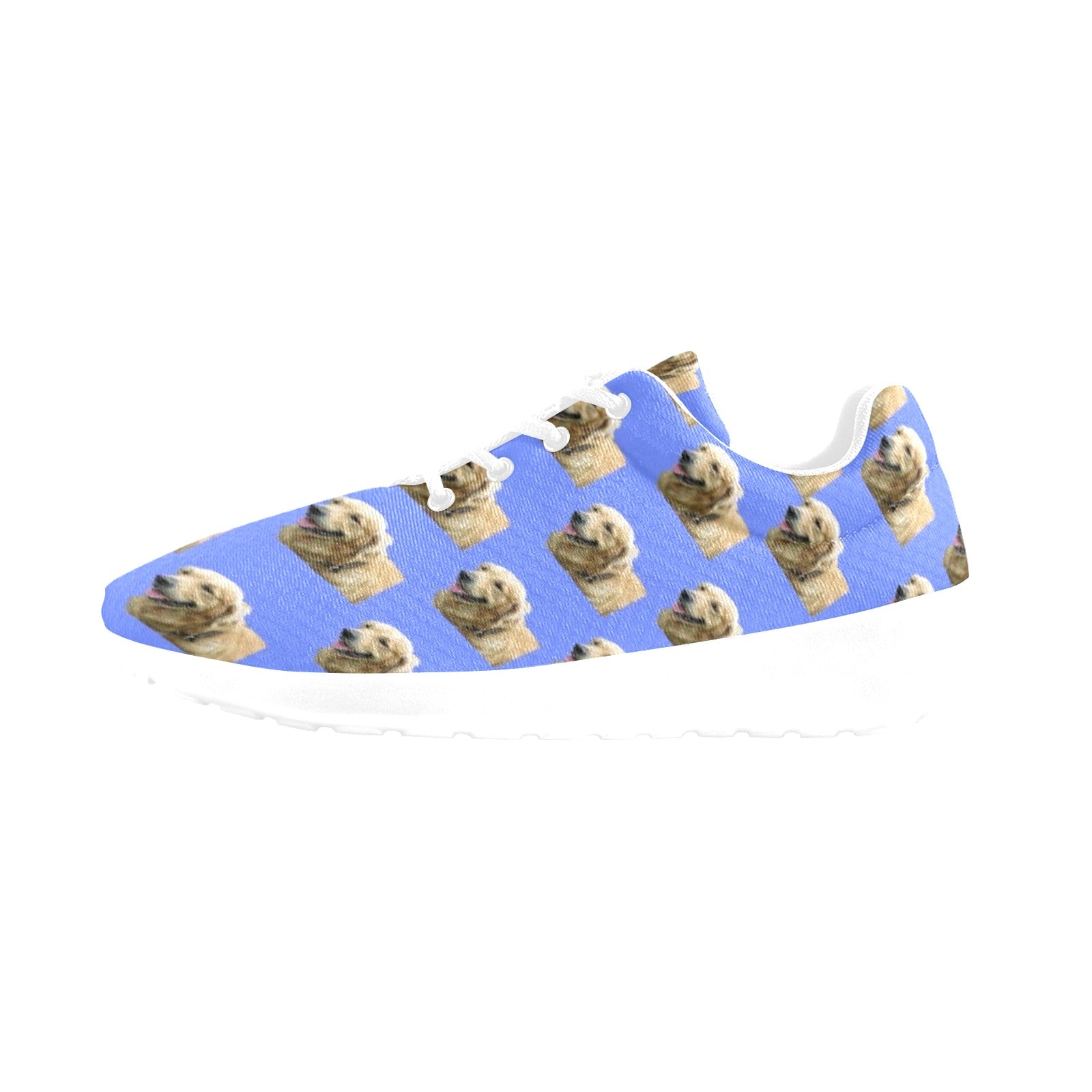 Golden Retriever Sneakers