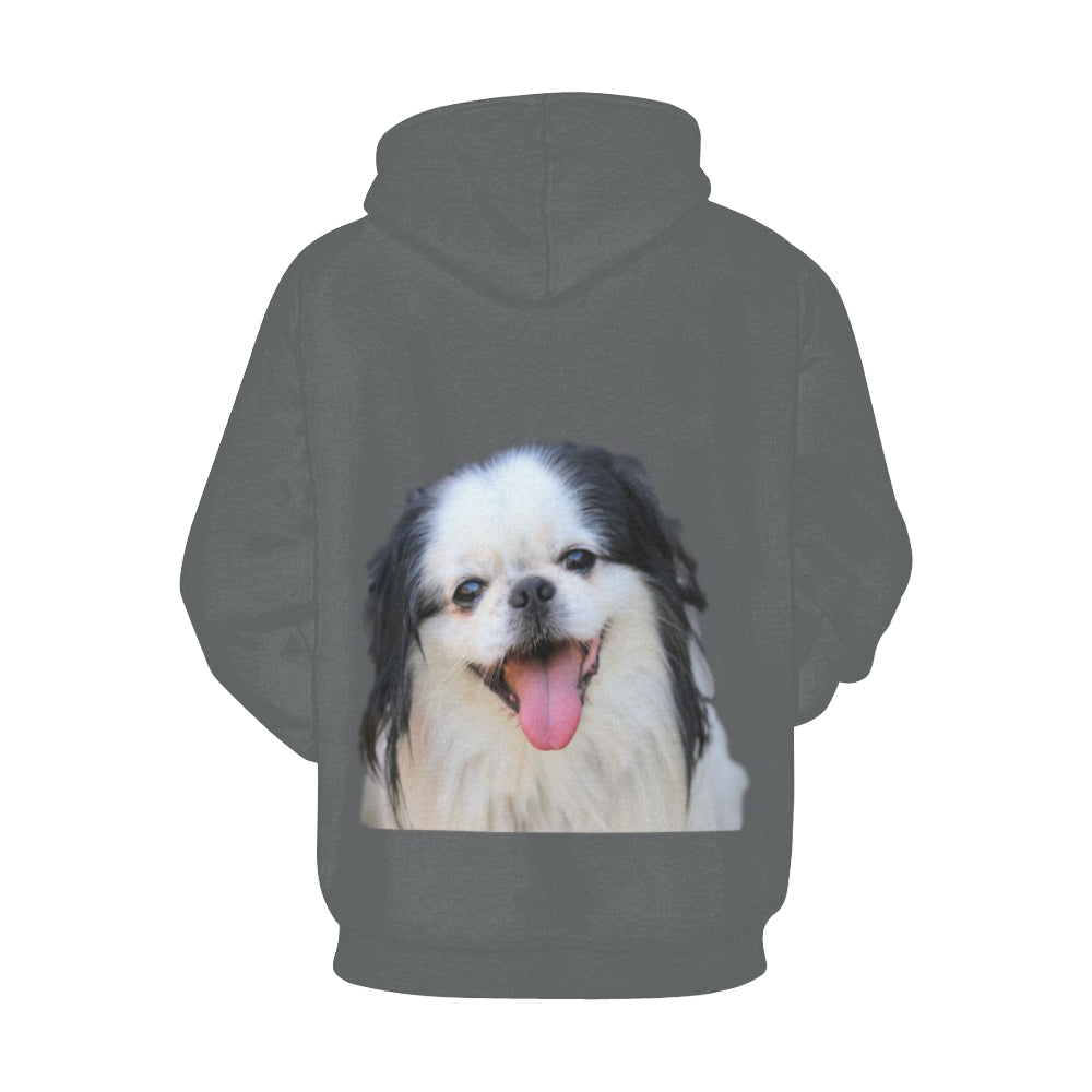 Japanese Chin Hoodie