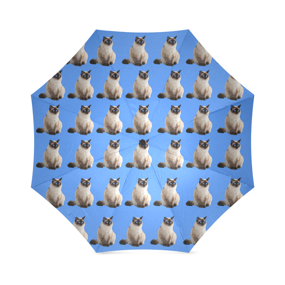 Siamese Cat Umbrella