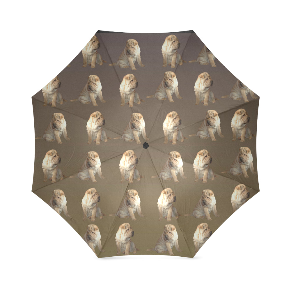 Shar Pei Umbrella