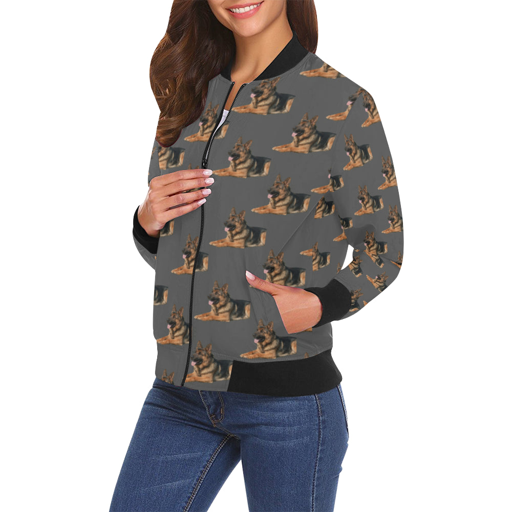 German Shepherd Jacket