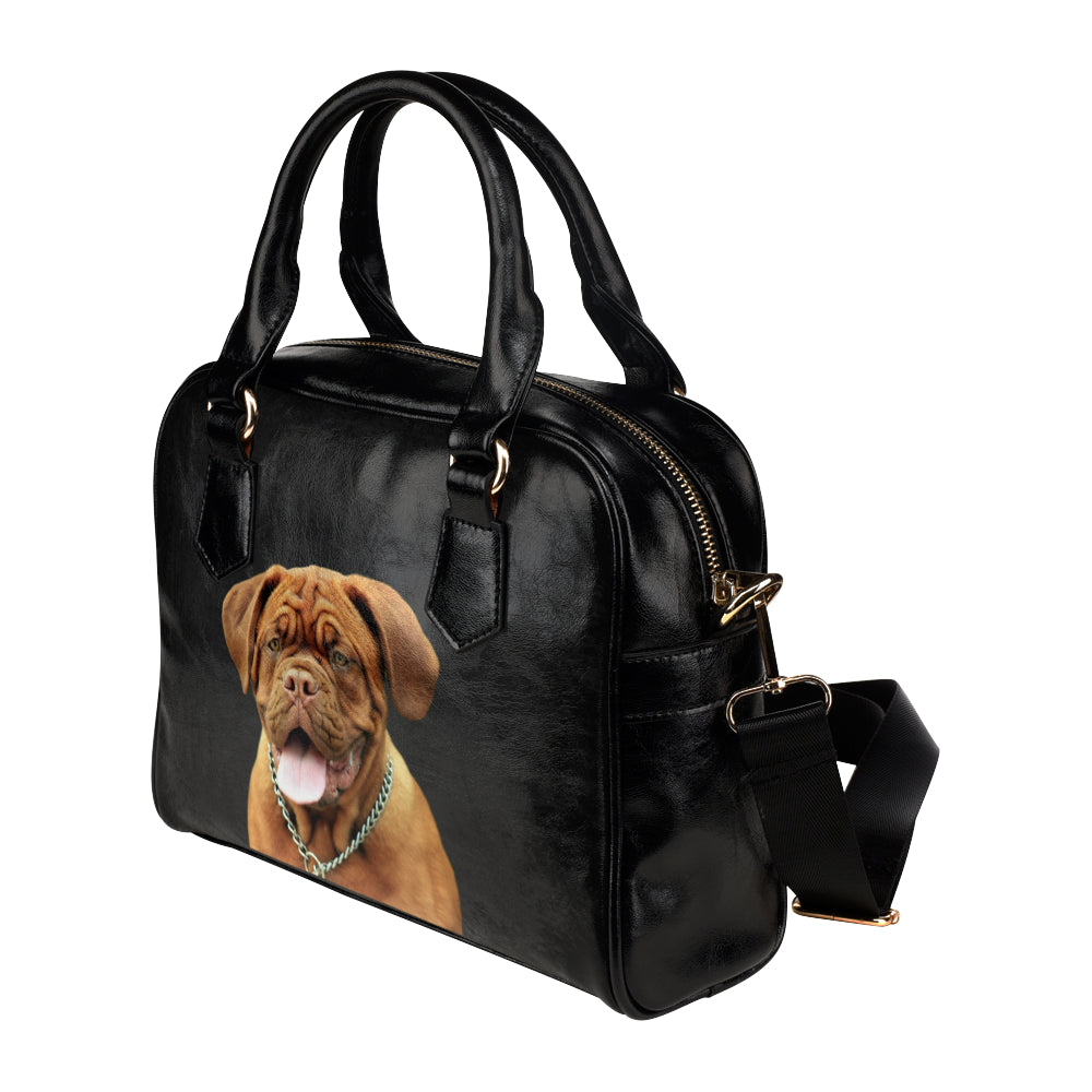 Dogue de Bordeaux Shoulder Bag