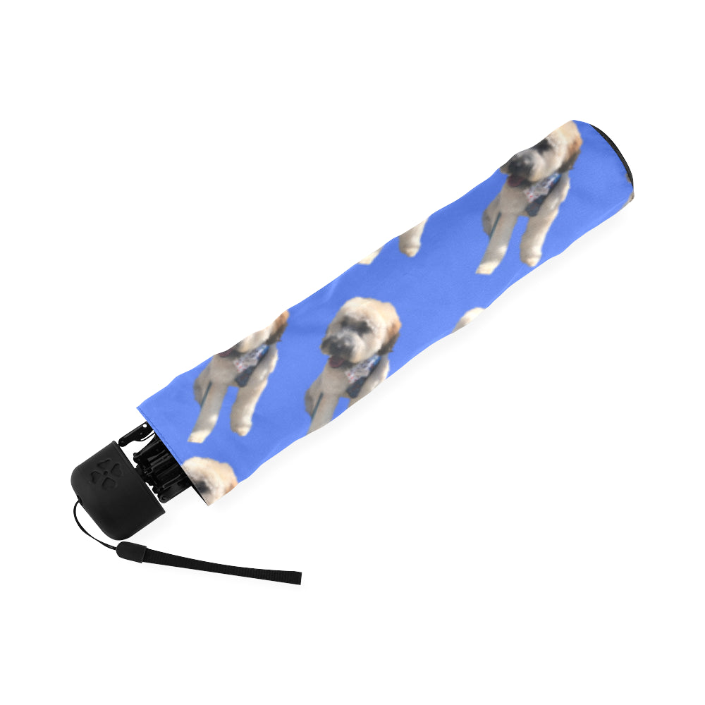 Wheaten Terrier Umbrella