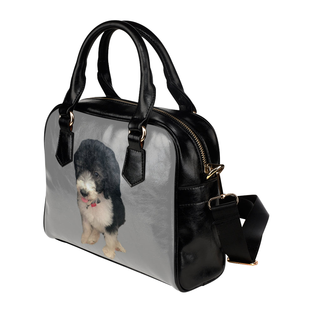 Eileen's Dog Shoulder Bag 2