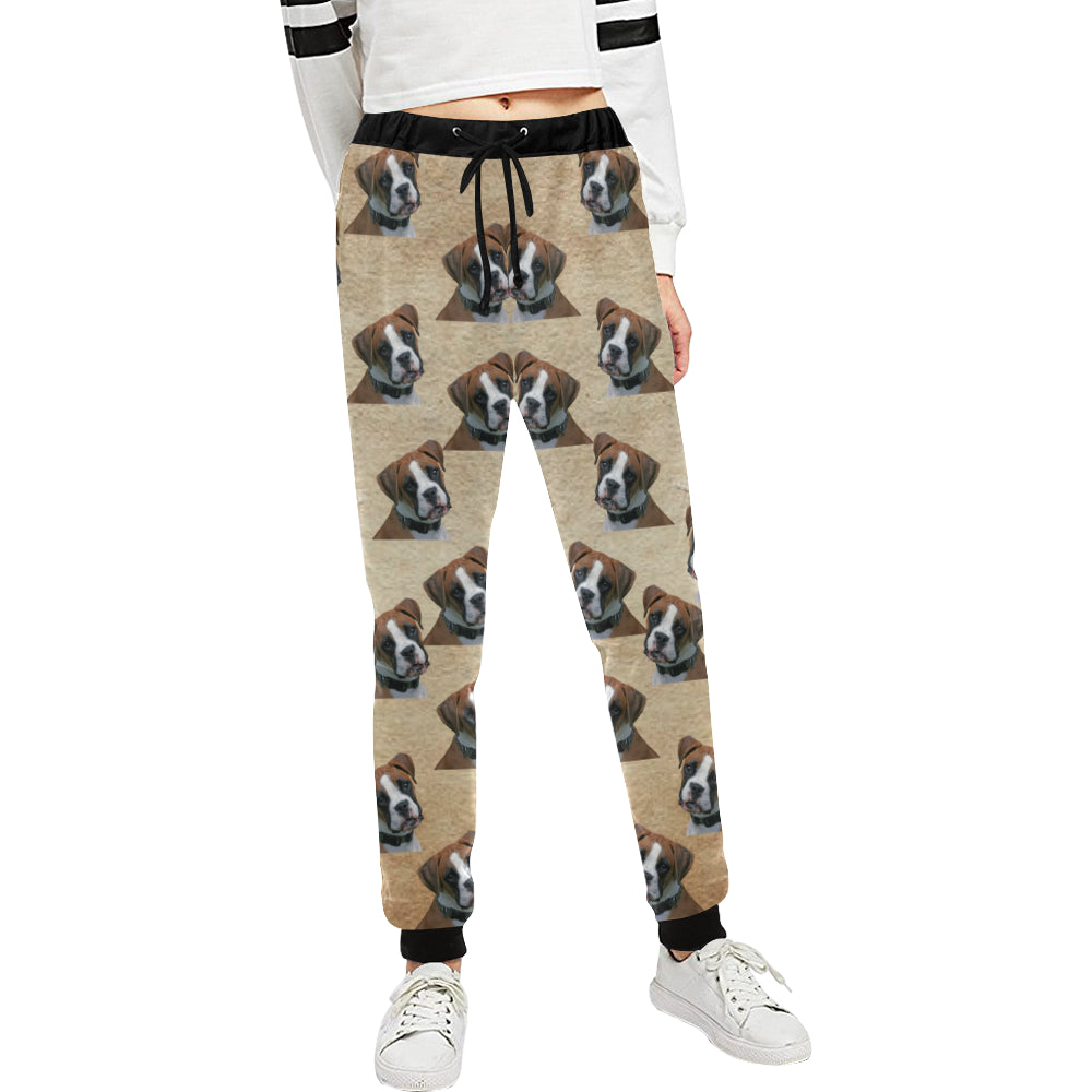 Boxer Pants