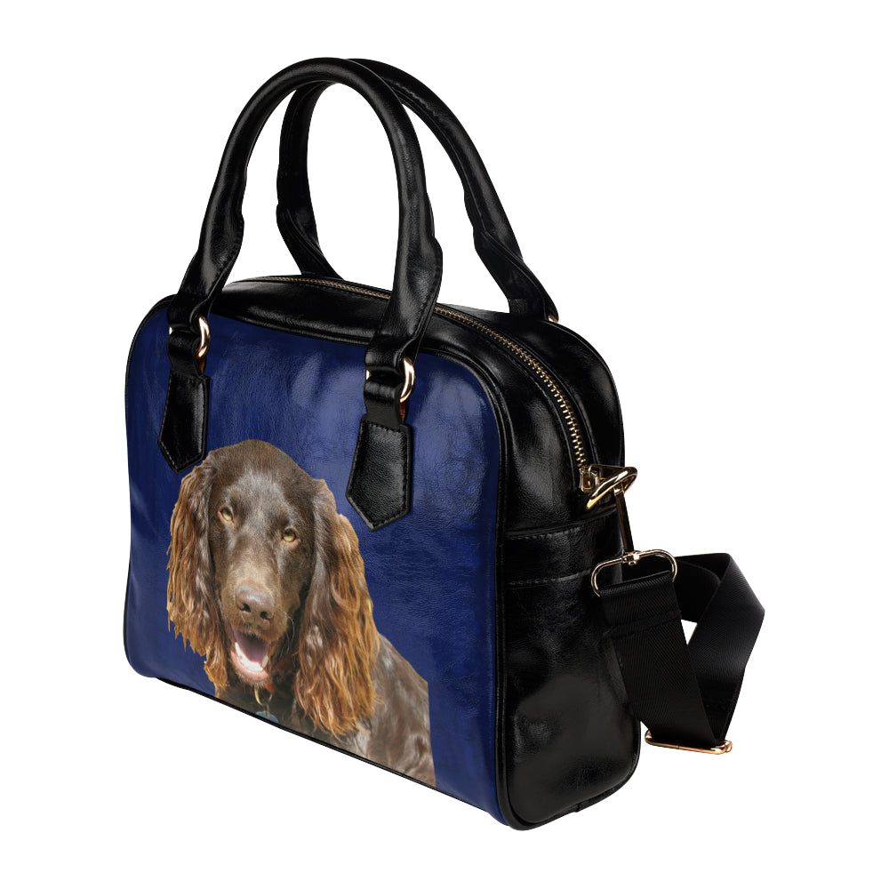 Boykin Spaniel Shoulder Bag