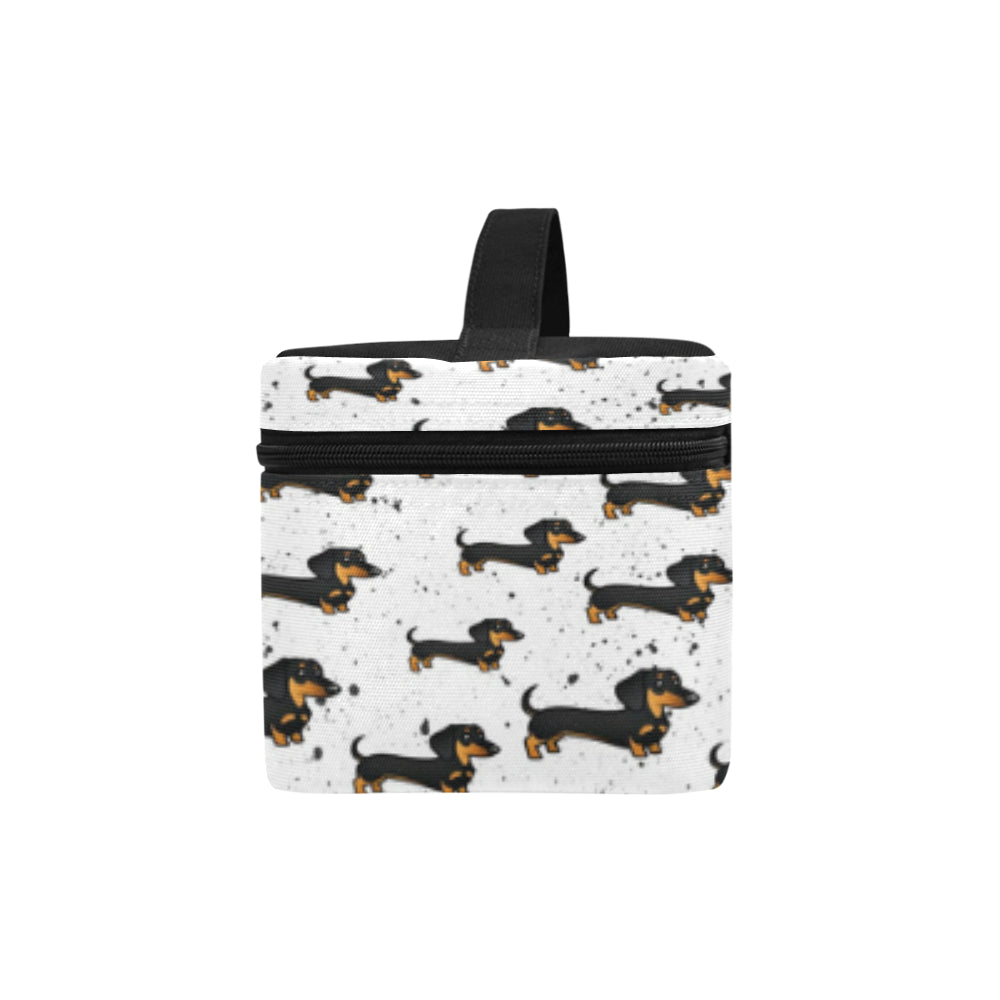 Dachshund Cosmetic Bag