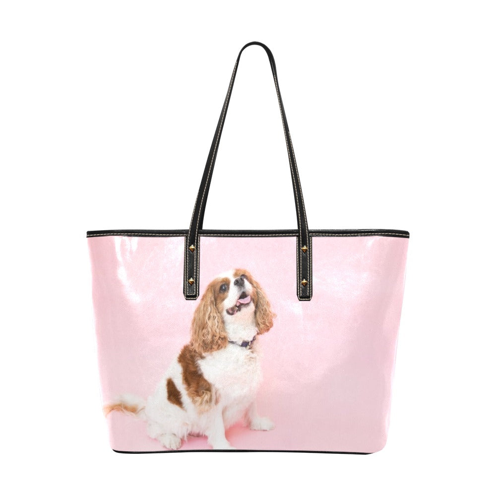 Cavalier King Charles Spaniel Tote Bag