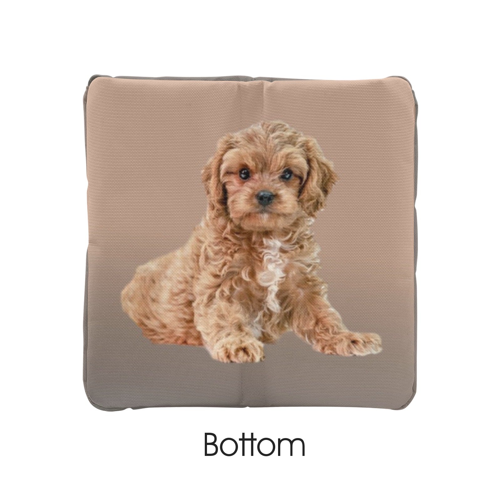 Cavapoo Storage Basket