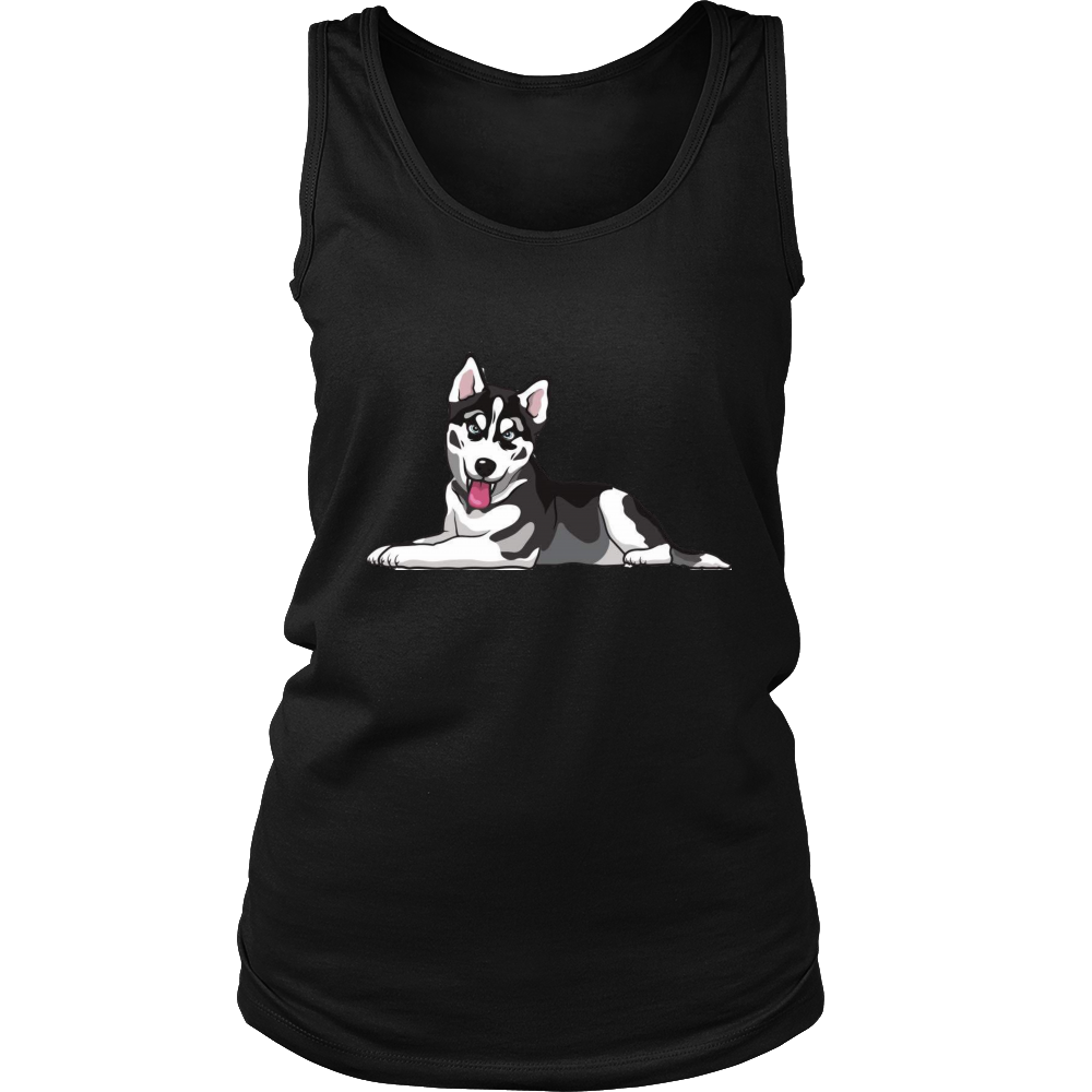 Siberian Husky Shirt