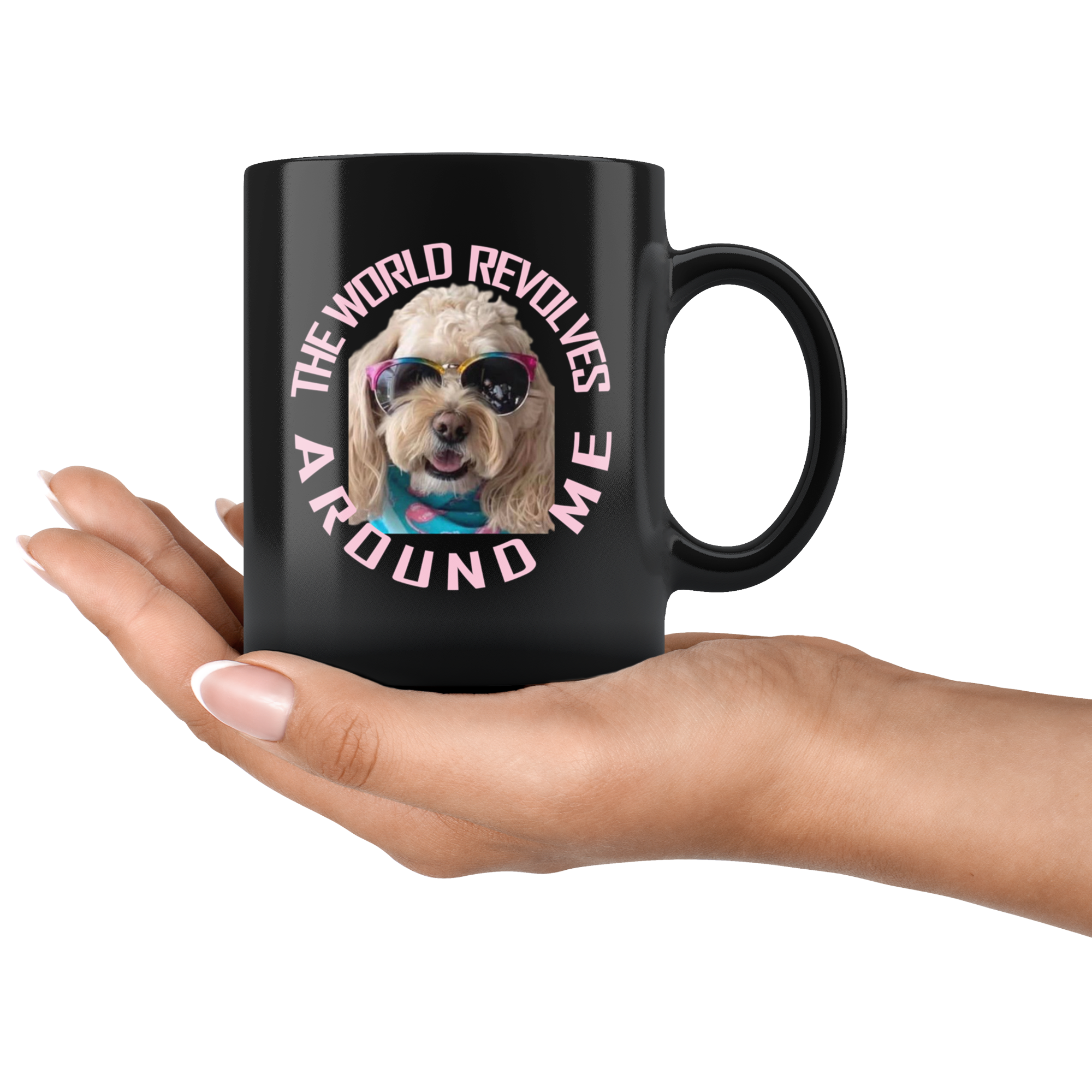 Cockapoo World Mug