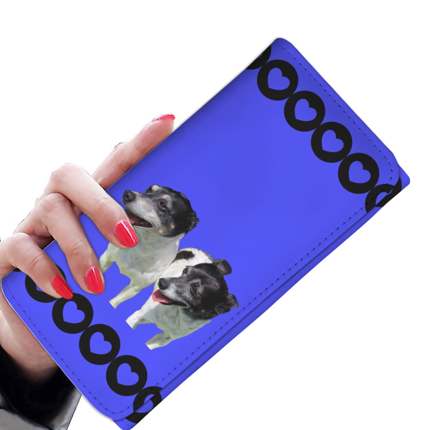 Mini Foxie Wallet
