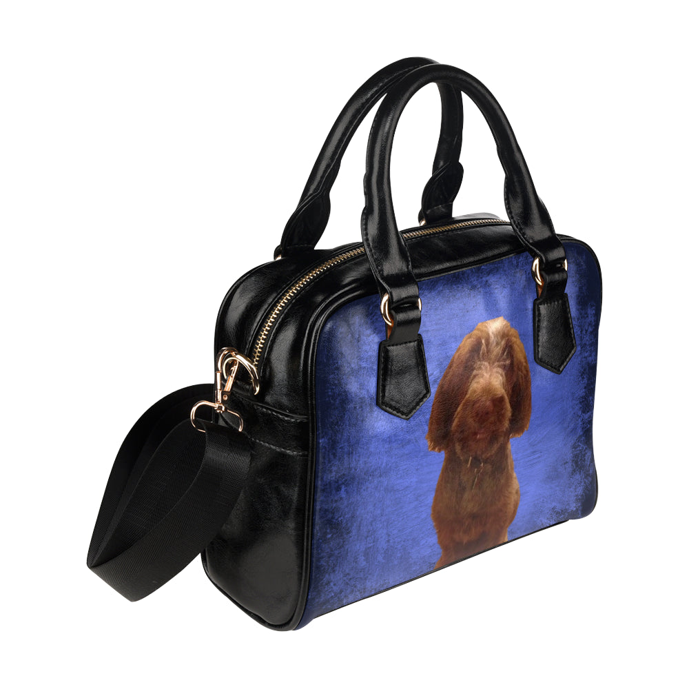 Spinone Italiano Shoulder Bag