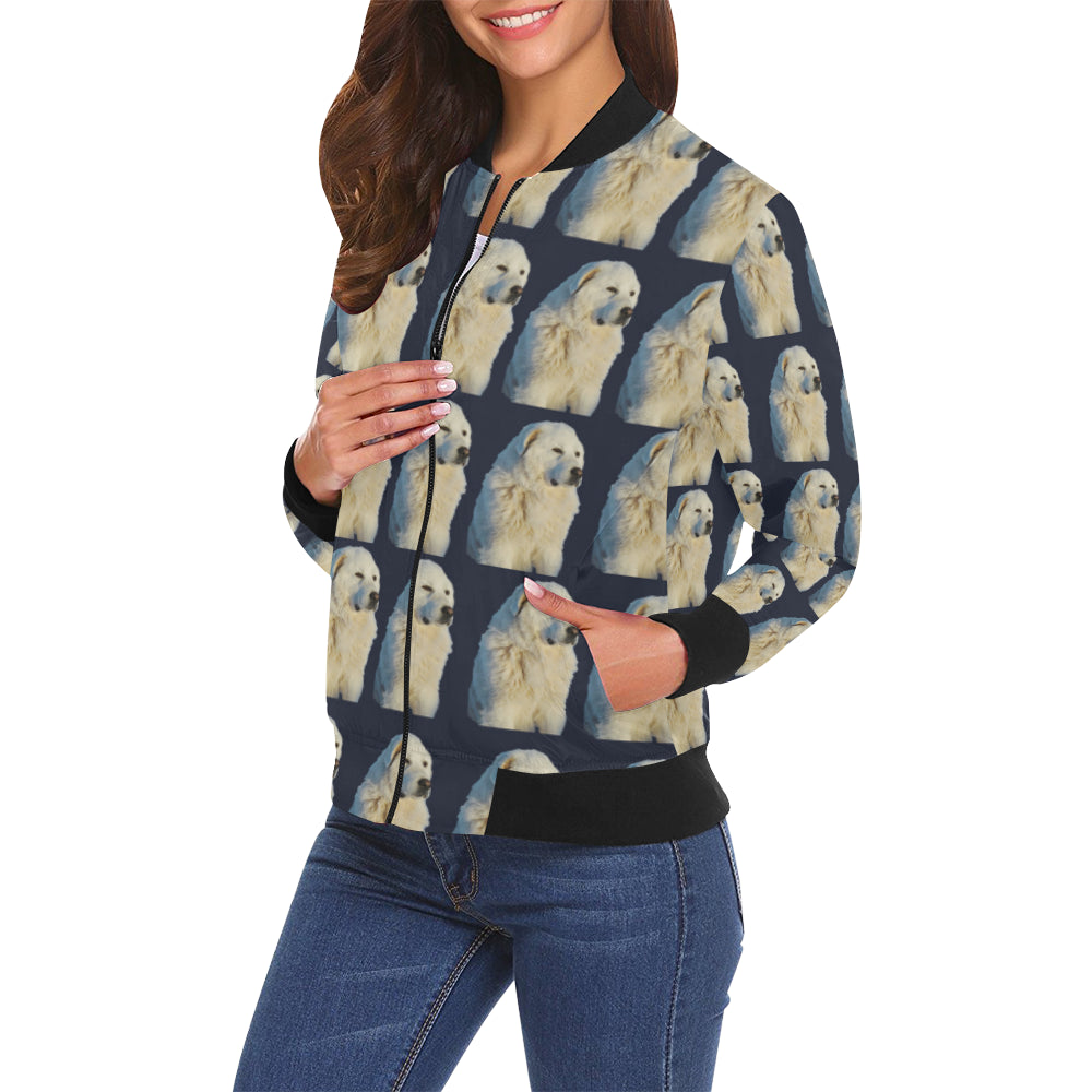 Great Pyrenees Jacket