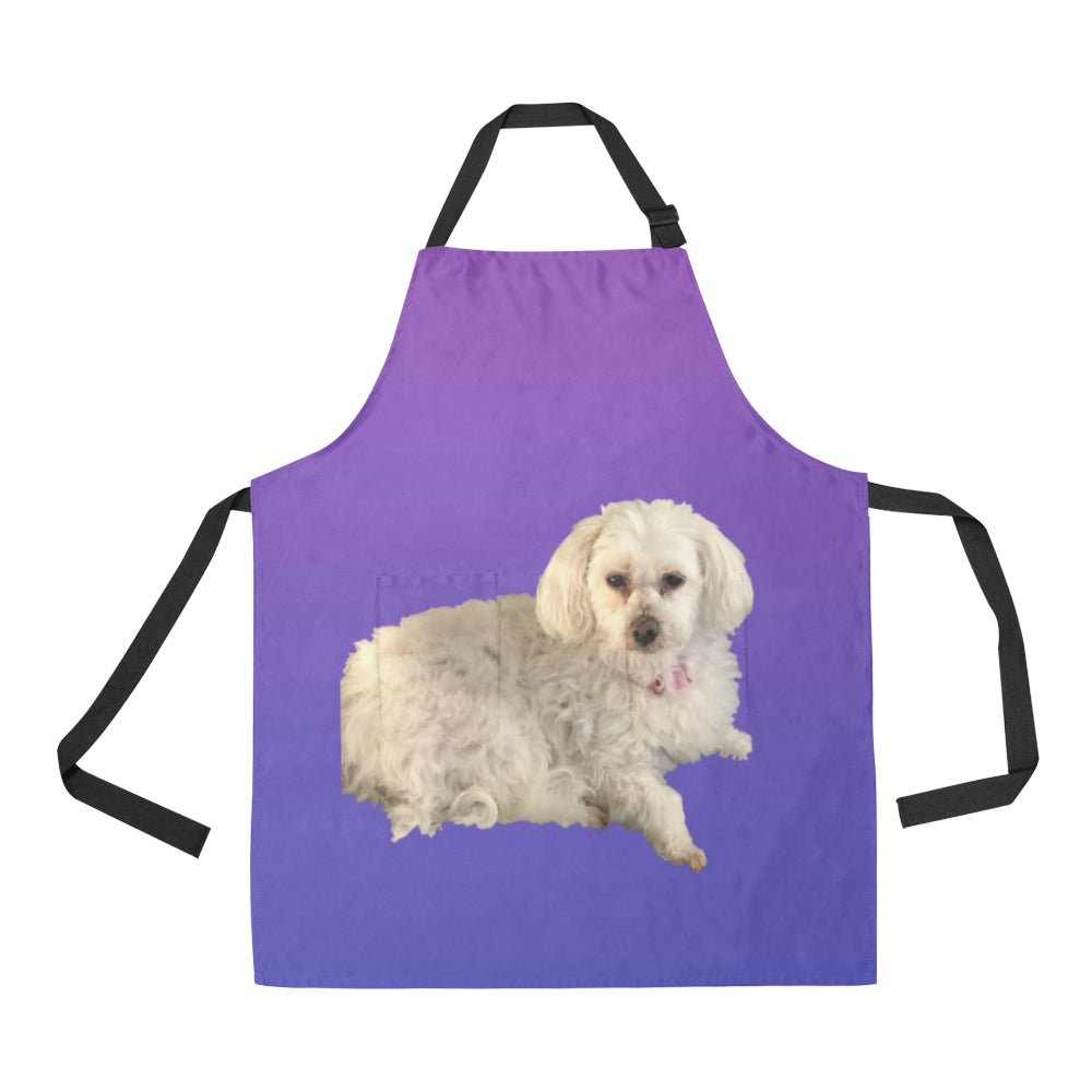 Poppy Apron