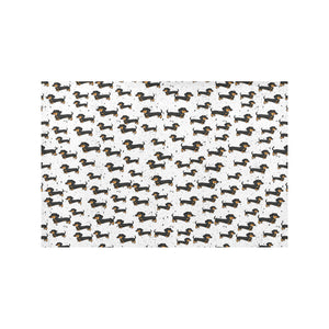 Dachshund PlaceMats (Set of 4)