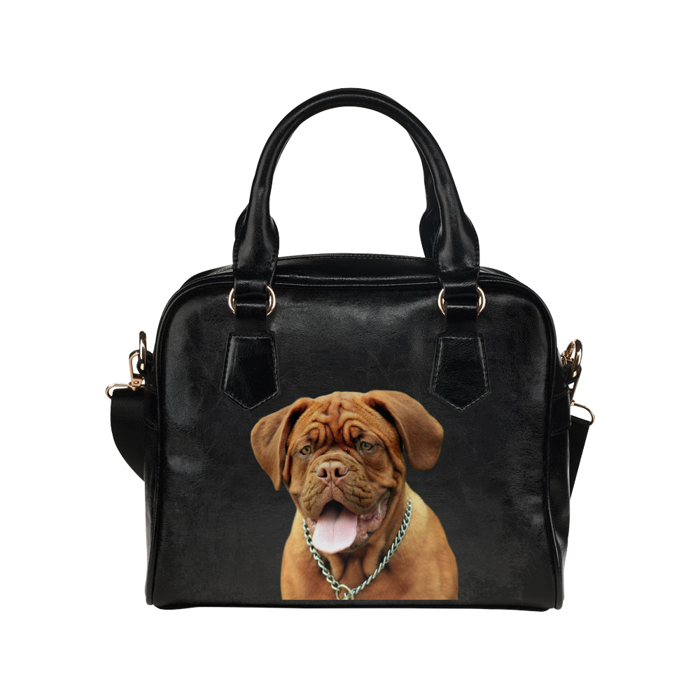 Dogue de Bordeaux Shoulder Bag