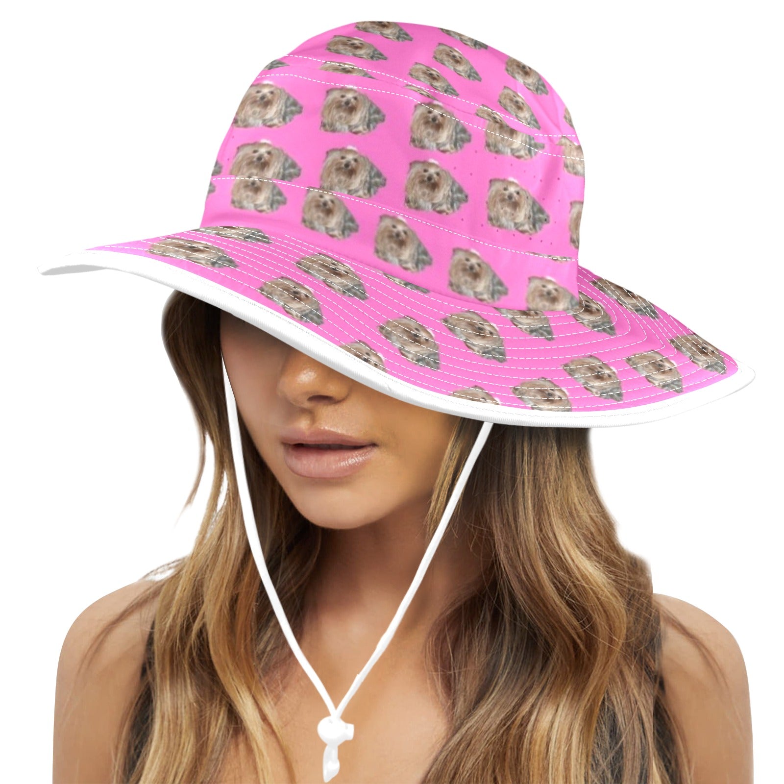 Sissi Bucket Hat