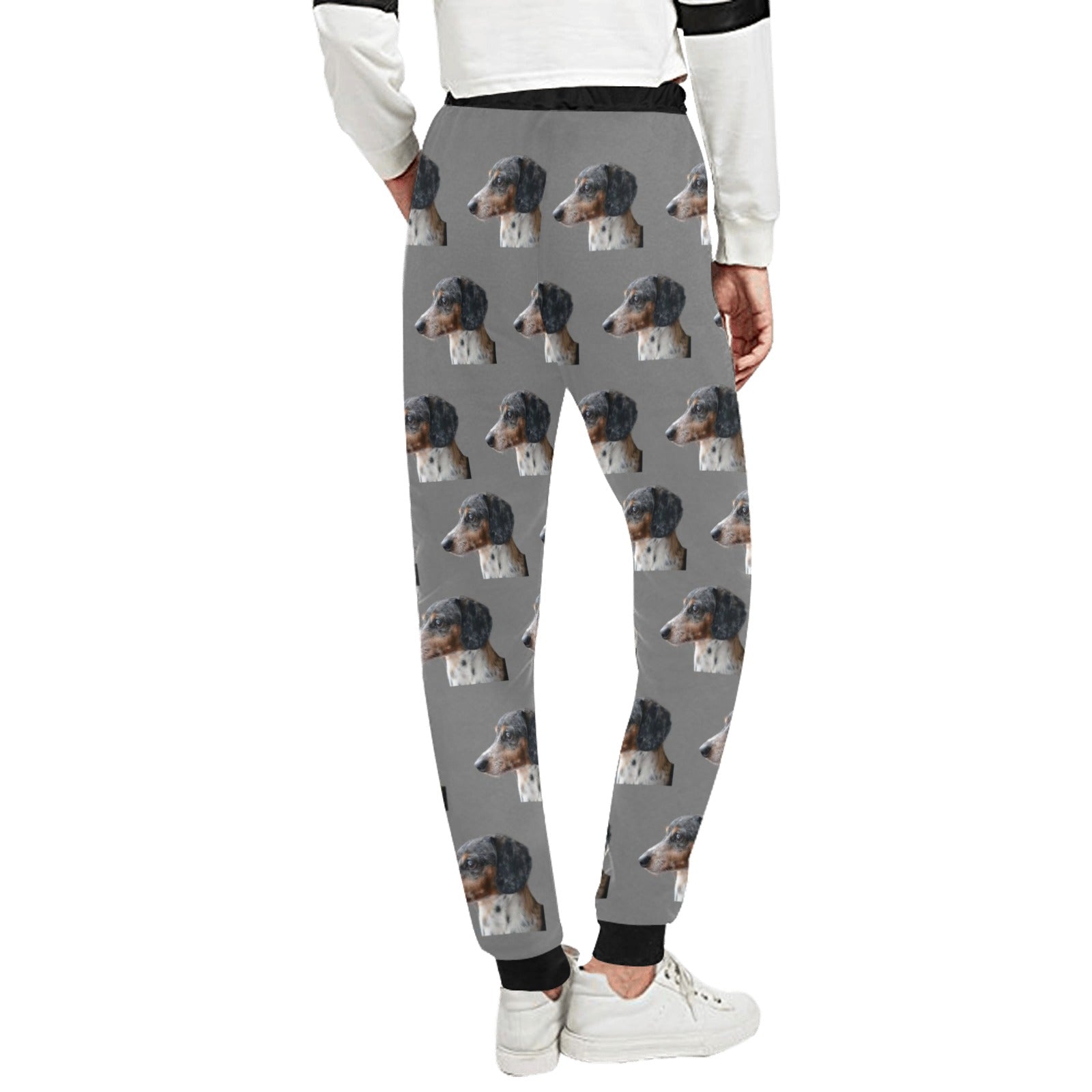 Dachshund Pants - Dapple