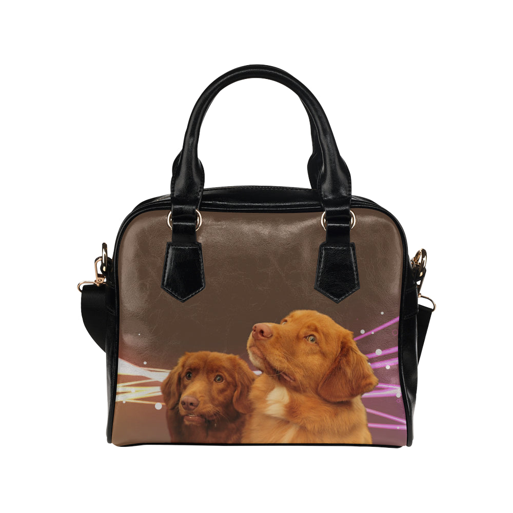 Nova Scotia Duck Tolling Retriever Shoulder Bag