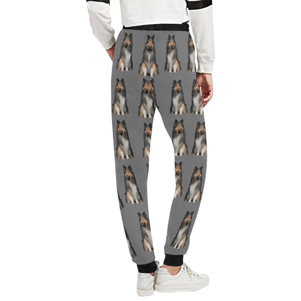 Shetland Sheepdog Pants