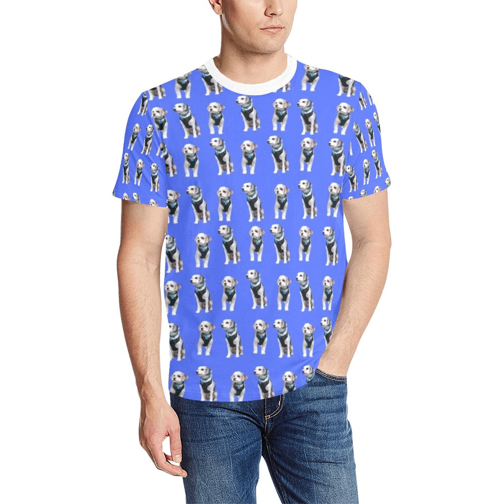 James Dog Shirt