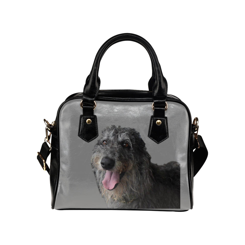 Deerhound Shoulder Bag