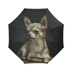 Chihuahua Umbrella -1