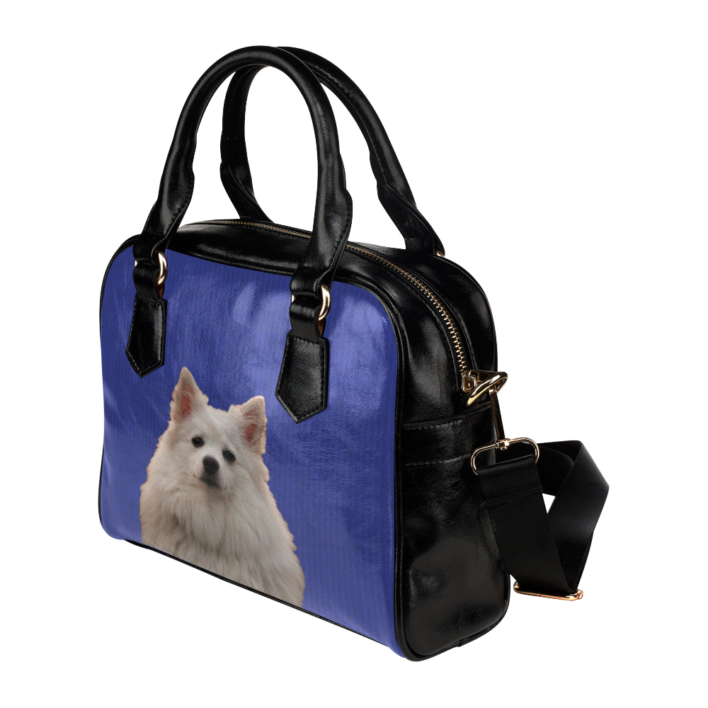 German Spitz Shoulder Bag