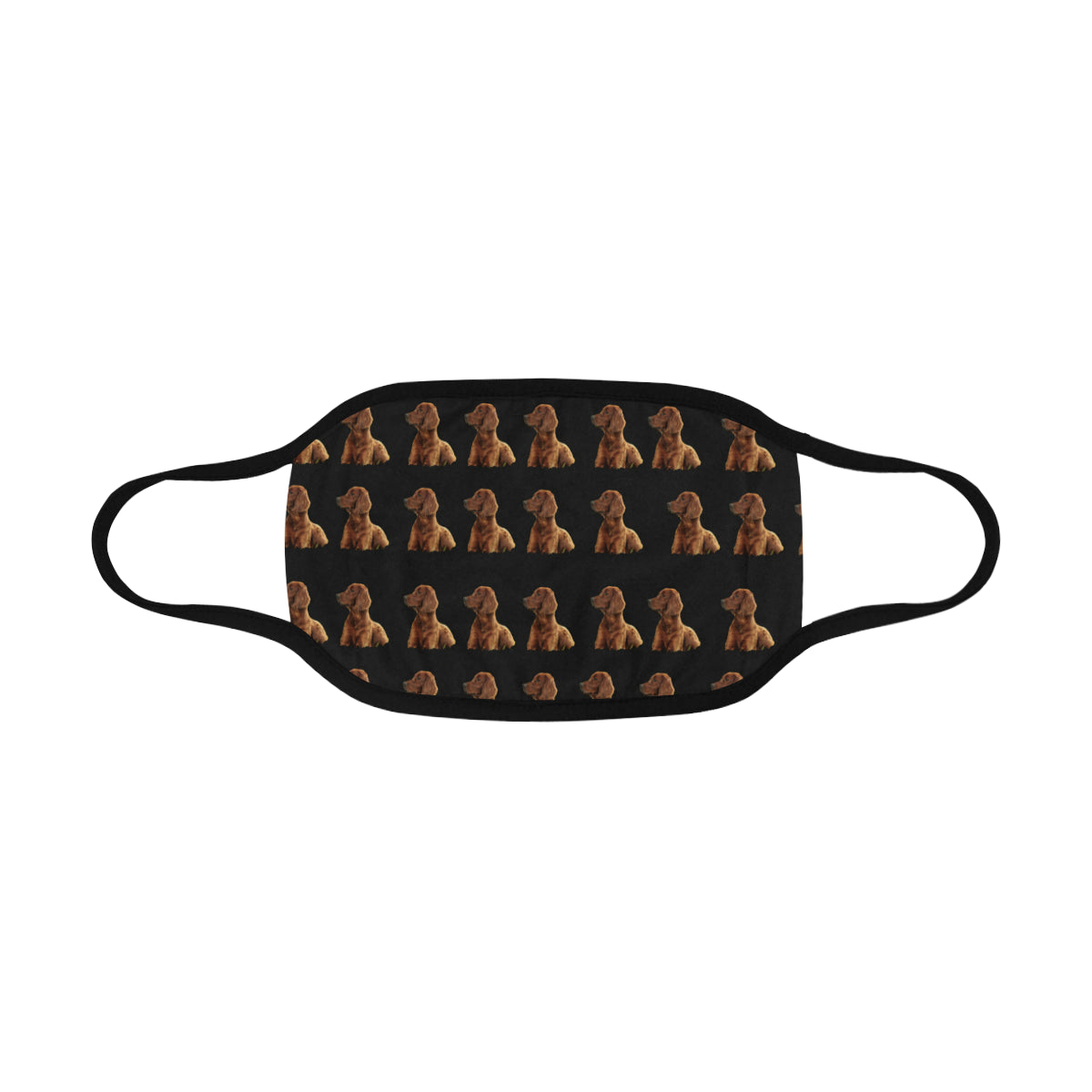 Irish Setter Face Cover