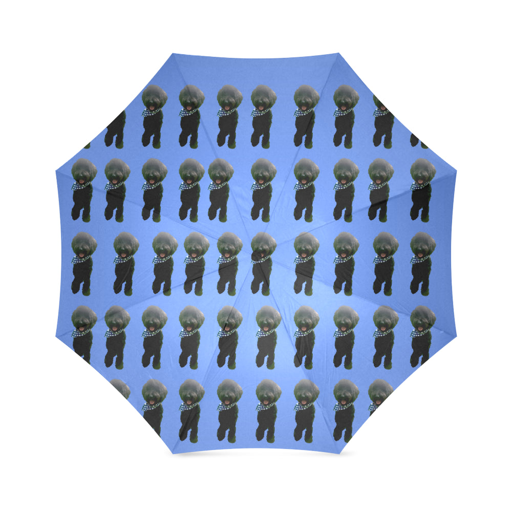 Shepadoodle Umbrella