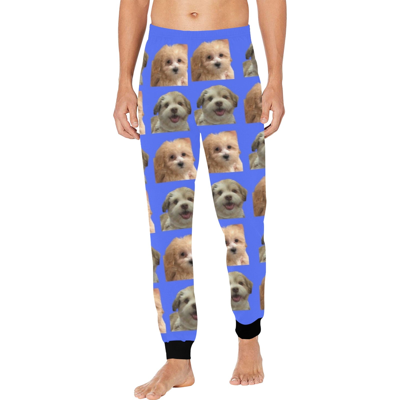 Donna's Dogs Men's PJ Pants