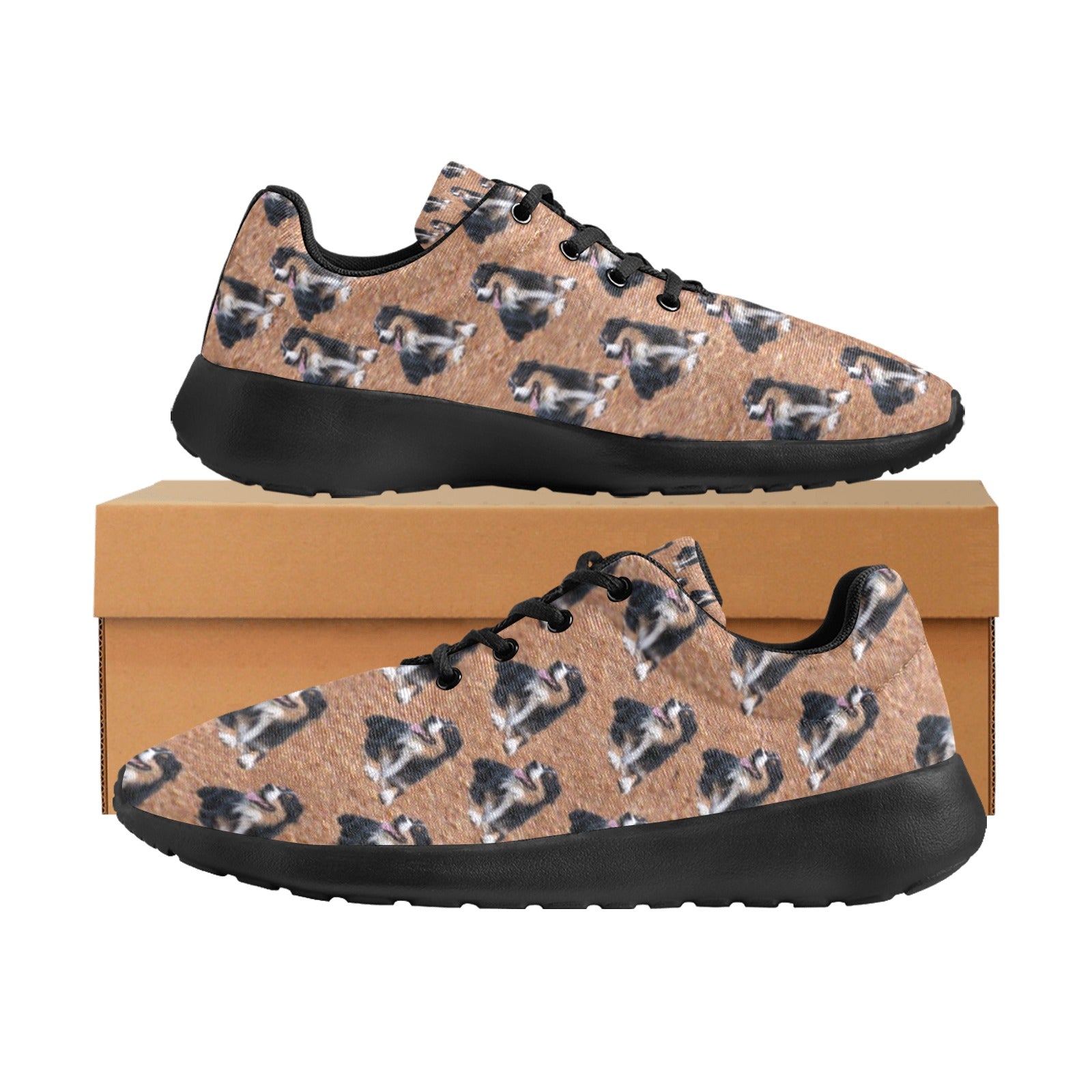 Australian Shepherd Sneakers