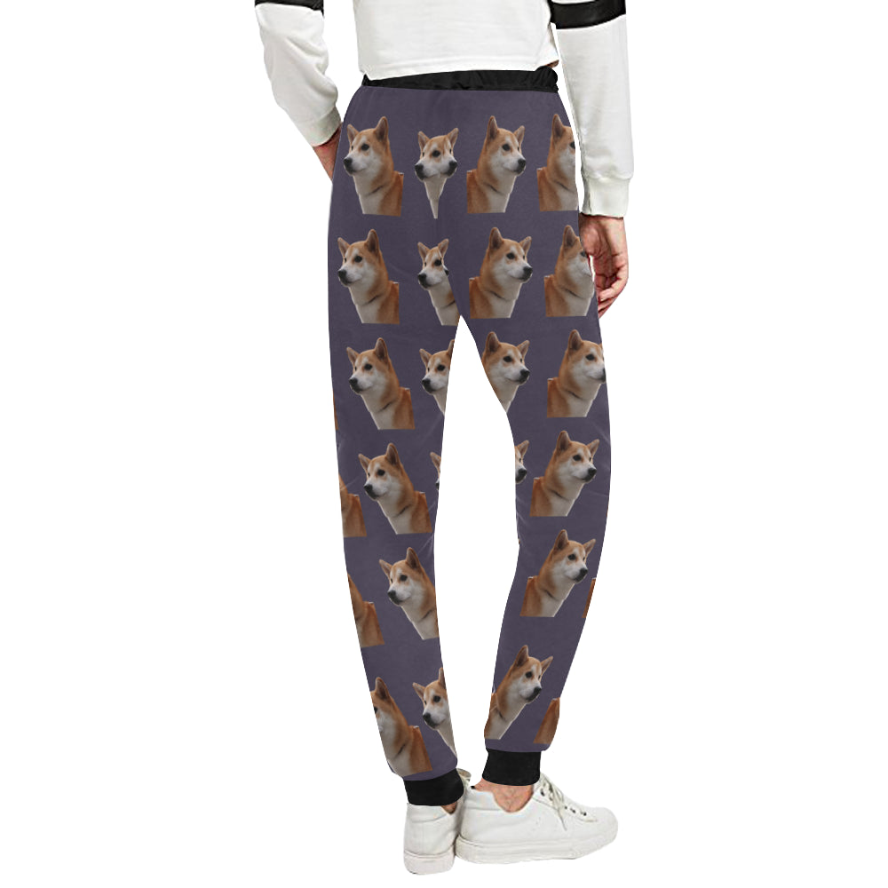 Shiba Inu Pants