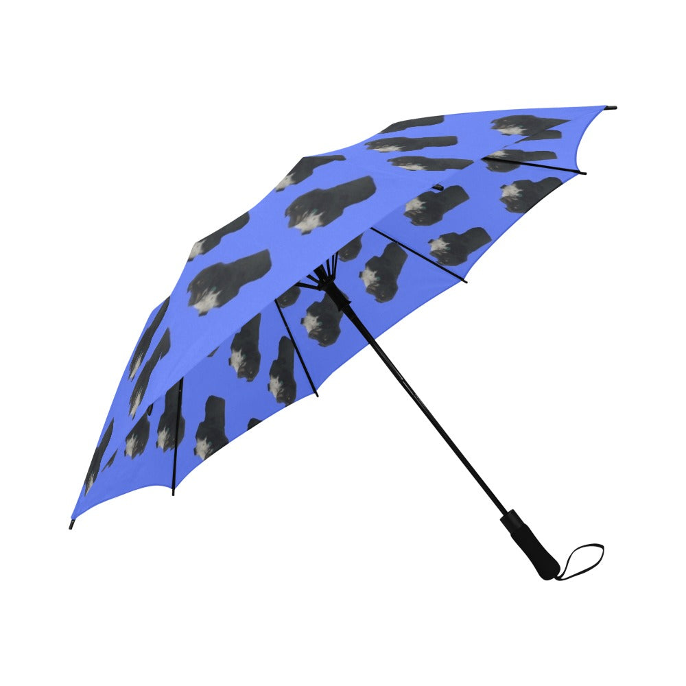 Anatolian Shepard Umbrella - Black