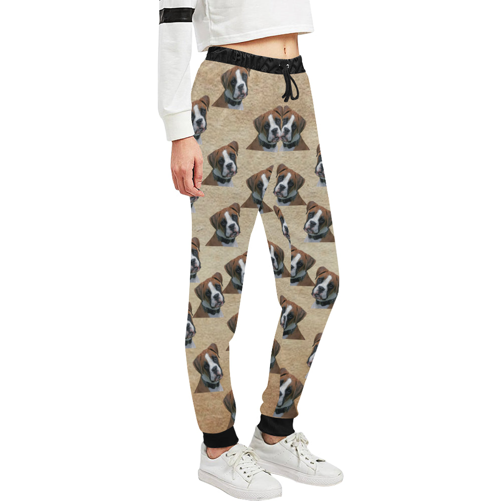 Boxer Pants