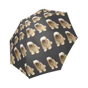 Tibetan Terrier Umbrella