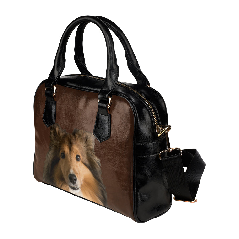 Shetland Sheepdog Shoulder BAg